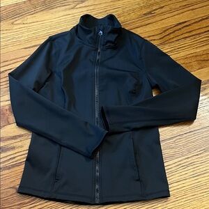 90 Degree By Reflex Black Kids Sweatshirt